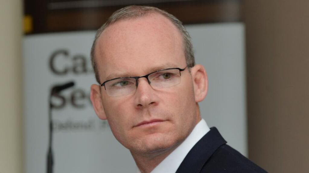 Minister for Agriculture Simon Coveney believes  to go back to a situation where 34 local authorities were doing their own thing  would “be naive at best”. Photograph: Alan Betson