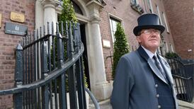 Big expansion of five-star Merrion Hotel planned