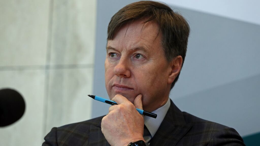 The HSE’s national director of acute operations Liam Woods said anyone seeking information should phone 1850 24 1850 or to use www.hse.ie. Photograph: PA