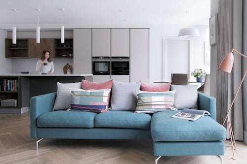 Interiors: Good design is as much about what you leave out as what you put in