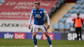 Sam Szmodics ‘over the moon’ after receiving Ireland call-up for friendlies
