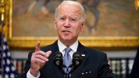 Biden announces additional $800m military aid package to Ukraine