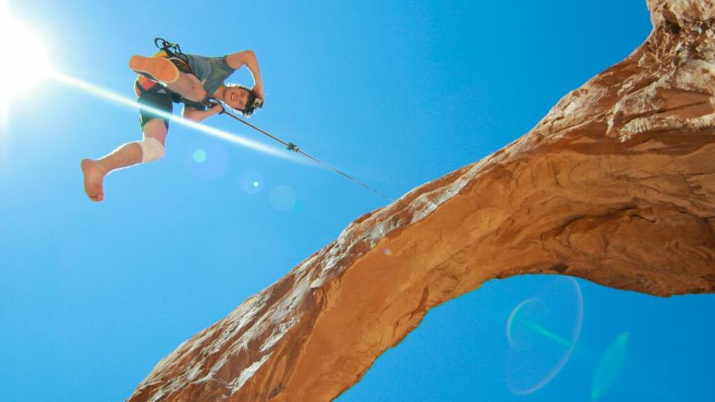 Irishman Allan Dixon (26) is among the finalists competing for the ‘Best Job in the World’.