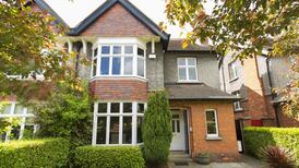 Rare find in heart of Donnybrook for €2.25m