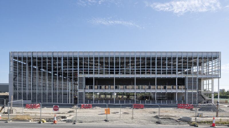 Rohan Holdings is undertaking further speculative development at Dublin Airport Logistics Park.