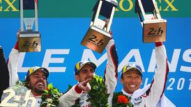 Fernando Alonso wins Le Mans 24 Hours to get closer to triple crown