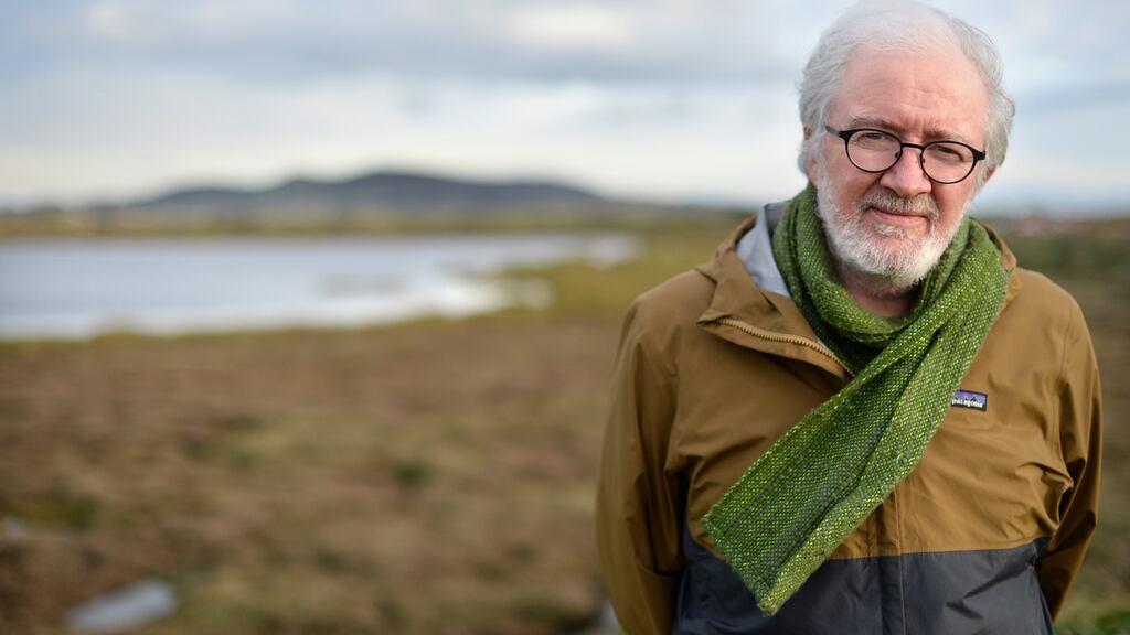 Minister of State Malcolm Noonan: said he understood senators’ ‘frustration and impatience’ at delay. Photograph: Dara Mac Dónaill