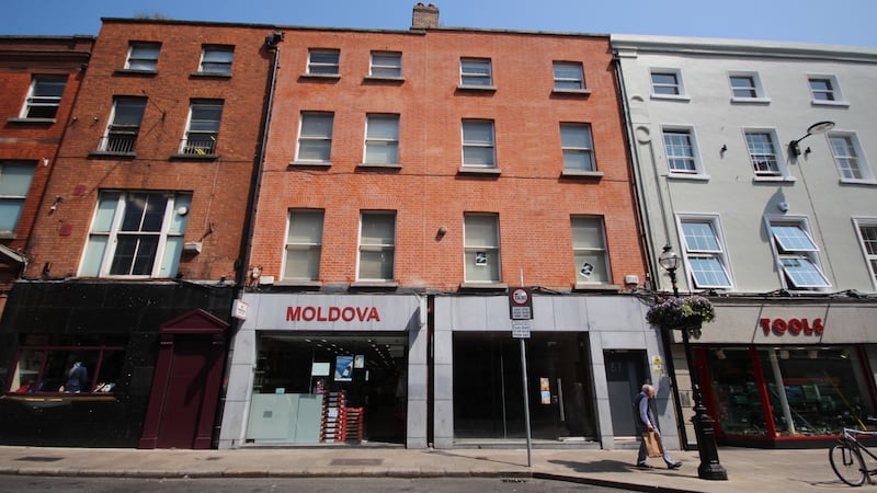 Number 37 and 38 Capel Street in Dublin has been sold to a private investor for €3.5 million