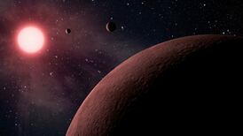 ‘We are probably not alone’: scientists find 10 habitable planets