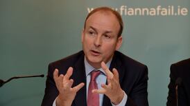Varadkar objects when Martin claims he had ‘screwed’ hospice sector