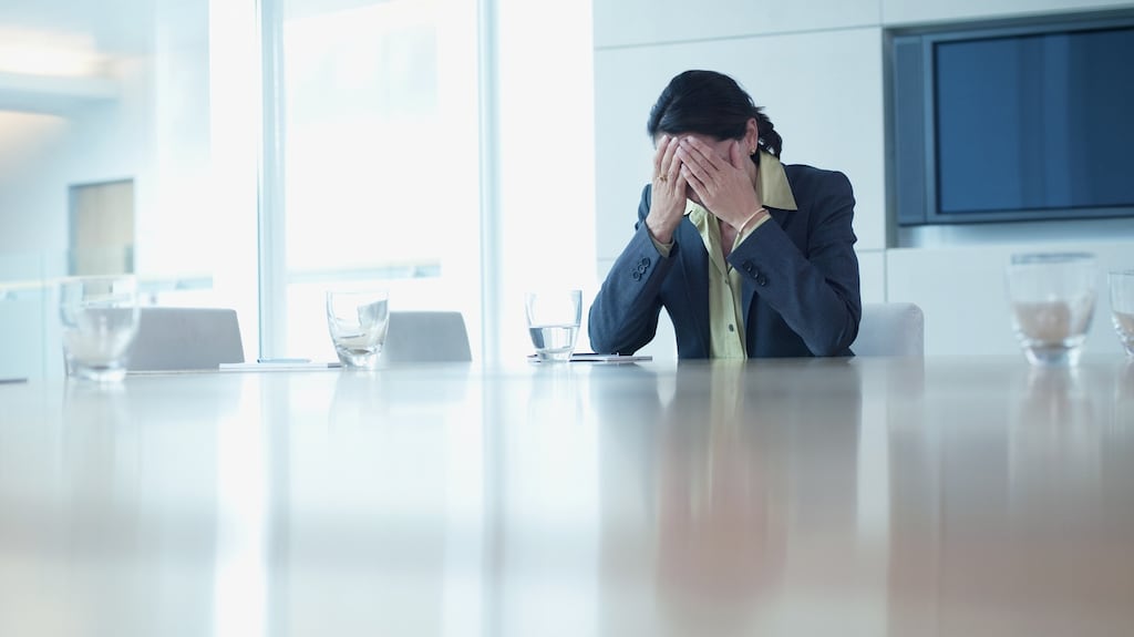 The Peter Principle is a concept in management which observes that people in a hierarchy tend to rise to their ‘level of incompetence’.