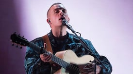 Dermot Kennedy at Electric Picnic: A hard-punching main-stage performance