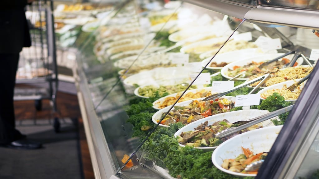 The deli worker gave evidence that the alleged perpetrator physically assaulted her by pinching her, by trying to kiss her and at once point kissed her on the neck against her will. Stock photograph: Getty Images.