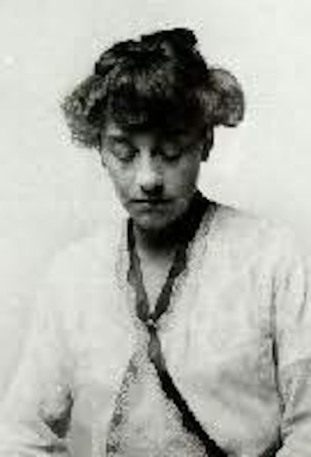 Violet Needham: born in 1876, in London, she was 63 by the time the Black Riders was published, whereafter she turned out children’s novels annually