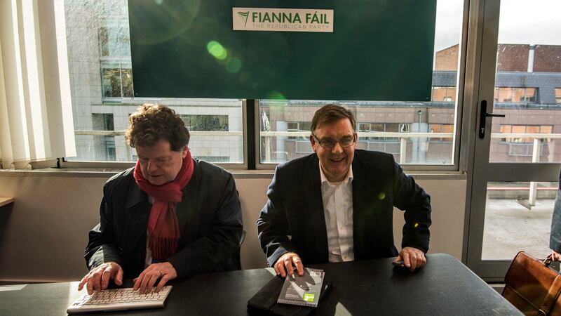 Bryan Dobson: David Davin-Power was a natural storyteller in both professional and personal life