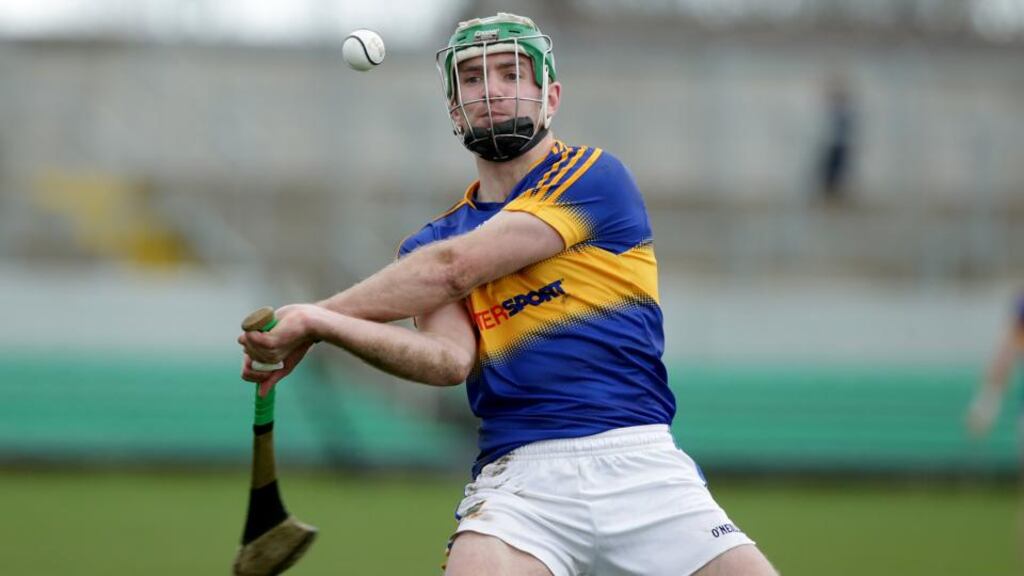 Tipperary’s Noel Mcgrath will begin treatment for testicular cancer on Friday. Photo: Morgan Treacy/Inpho