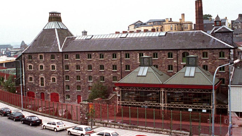 Cork's Murphy's Brewery is just one of the historic buildings that will open to the public as part of the 23th Cork Open Heritage Day