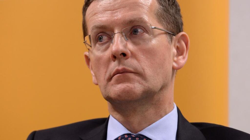 Comptroller and Auditor General Seamus McCarthy: assessment found that non-commercial State bodies are following rules laid down for audit committees in 2009 code of practice. Photograph: Frank Miller