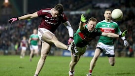 Shane Walsh helps keep Galway’s winning run over Mayo going