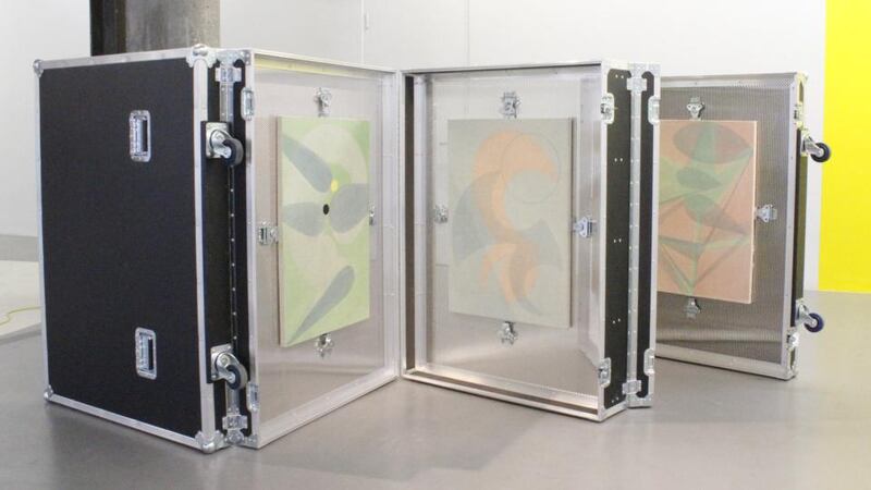 Collector’s Case by Yelena Popova, from Display Show