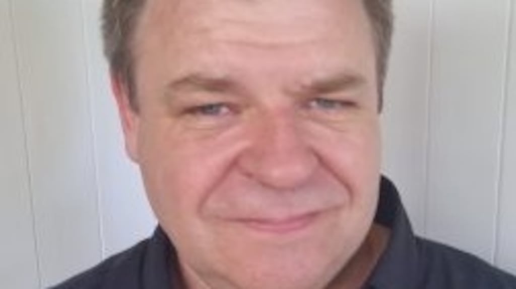 Irish man John Pender was fatally stabbed in a bar in Spain while on holiday with his wife and two children.