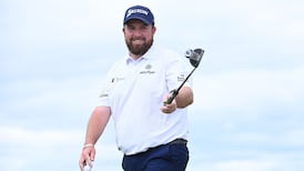 ‘Not the end of the world’: Shane Lowry fights back after nightmare start to Open