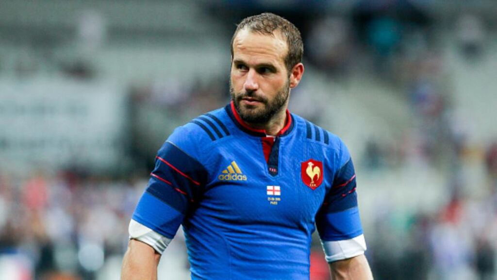 Frederic Michalak’s resurgence has seen him earn a place in France’s Rygby World Cup squad with Francois Trinh-Duc missing out. Photograph: Getty