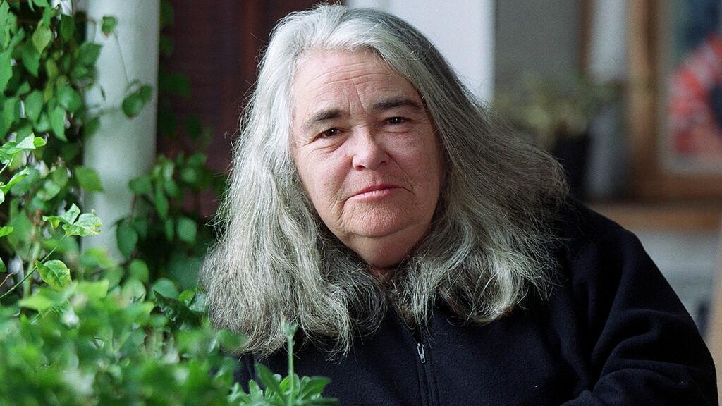 Kate Millett: she was committed to mental health institutions by her family on various occasions, and she became an activist in the anti-psychiatry movement. Photograph: The New York Times