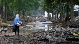 Death toll reaches 120 amid 'catastrophic' flooding in western Europe