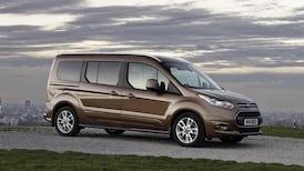 Tourneo delivers on price and practicality