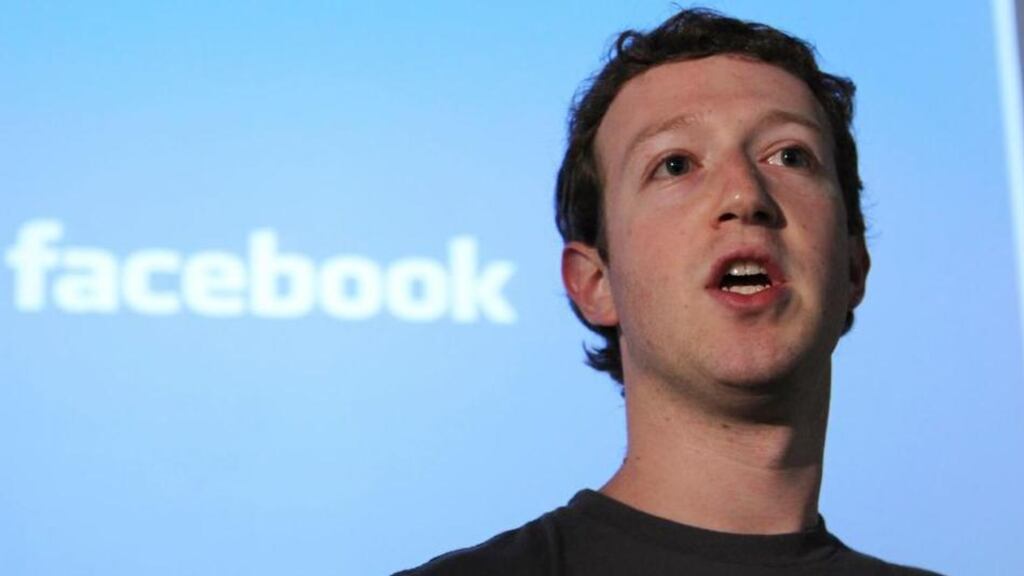 Facebook founder Mark Zuckerberg: “Imagine sharing not just moments with your friends online, but entire experiences and adventures”