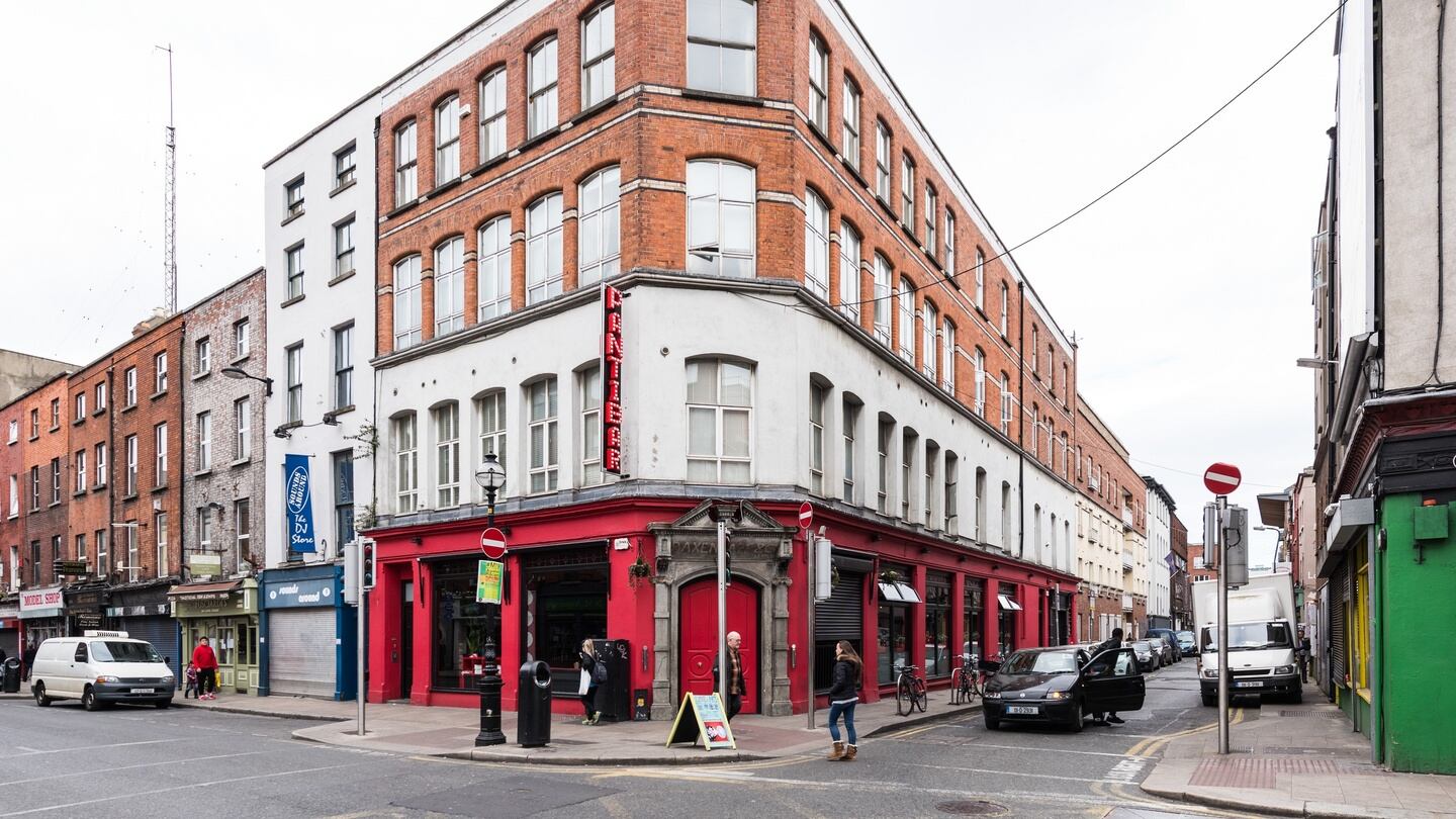 River Portfolio: Panti Bar, Capel St