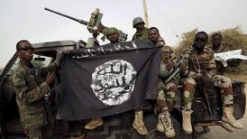 Retreating Boko Haram leaves mass of corpses near Nigerian town