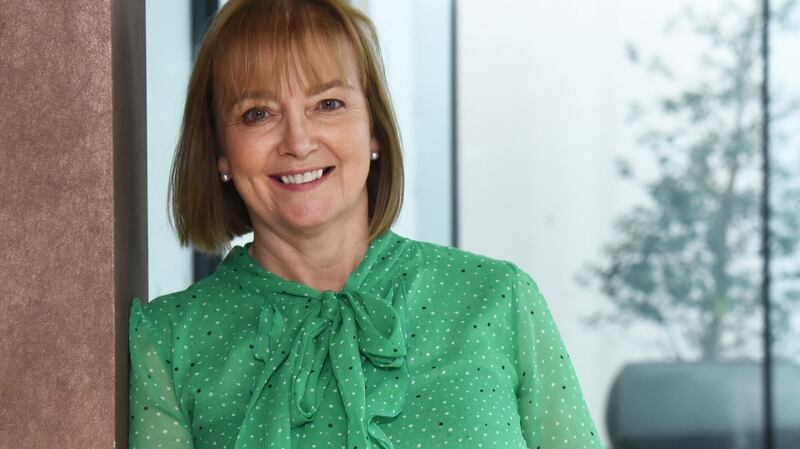 Dr Nuala O’Connor, lead adviser on Covid-19 at the Irish College of General Practitioners. Photograph: David Coleman