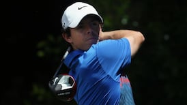 Video: Rory McIlroy ‘in a great mood’