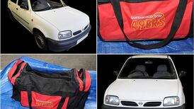 Manchester attack: Bomber may have stored components  in car