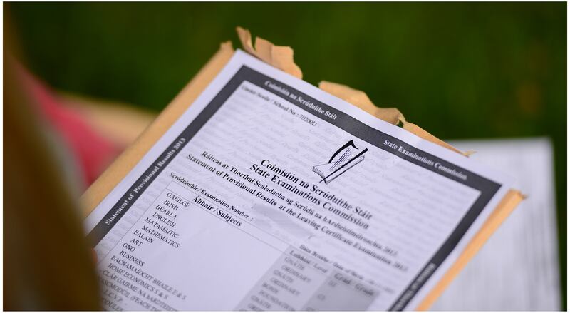 Remember: doing well in examinations is 50 per cent technique and 50 per cent knowledge of your subject. Photograph: Bryan O'Brien