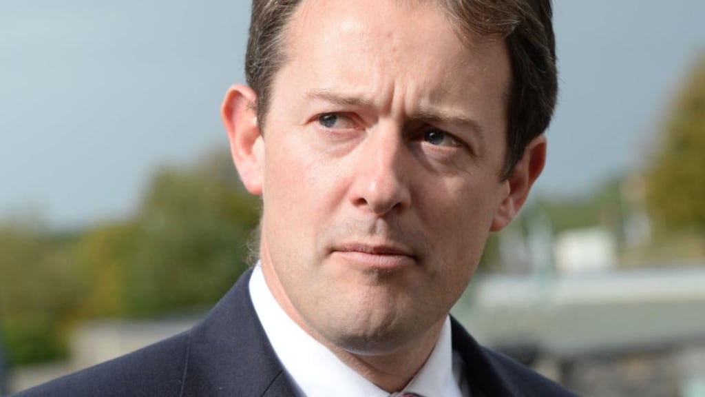 Sean Sherlock: “We can’t let another 10 years go by, with the possibility of more victims passing away without justice.” Photograph: Brenda Fitzsimons