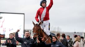 Ireland’s top amateur riders await clarity on Cheltenham fate