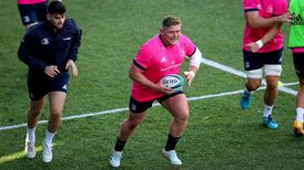 Tadhg Furlong and Jack Conan in Leinster team to face Scarlets