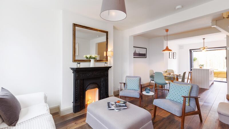 34 Joy Street Ringsend Dublin 4