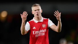 Zinchenko masterminds Arsenal victory; controversy over Kilmacud Crokes’ win