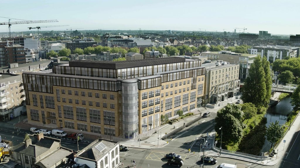 WeWork agreed a 20-year lease for Charlemont Exchange late last year