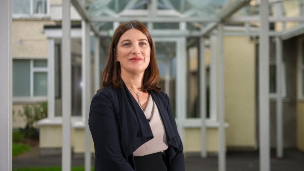Dr Cliona Murphy, a consultant gynaecologist and obstetrician at the Coombe Women & Infants University Hospital in Dublin. Photograph: Barry Cronin