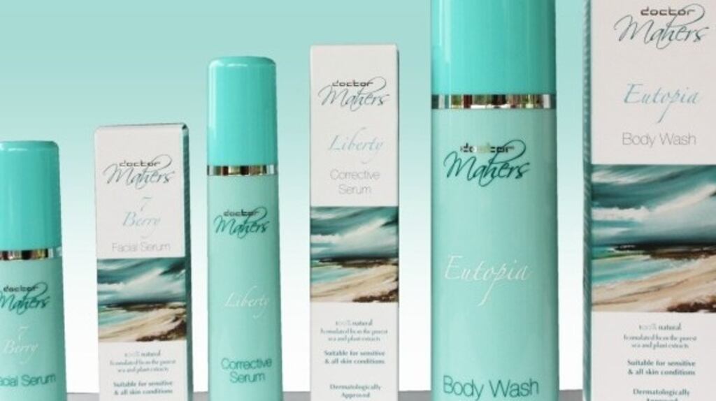 Kerry company Doctor Maher’s