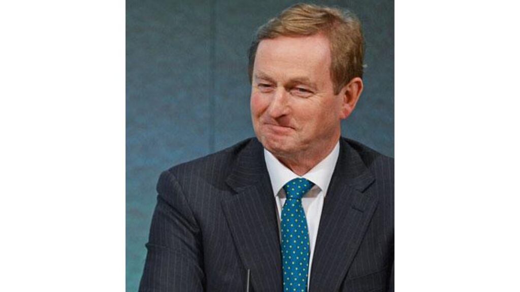 Taoiseach Enda Kenny has said the Government?s action plan on jobs had supported the transition from an 'old, failed' economy based on property, banking and debt to a new, sustainable economy.