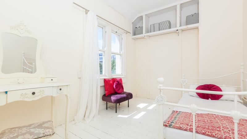 9 Fr Matthew Square, off Church Street, Smithfield, Dublin 7