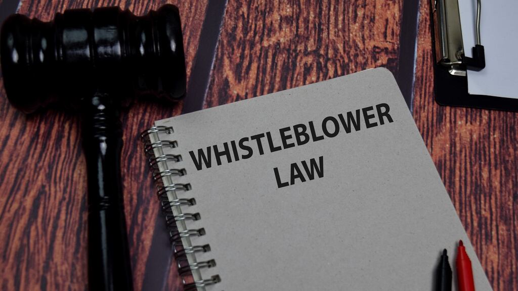 In the United States, the Securities and Exchange Commission has paid out more than $1 billion nto whistleblowers. Photograph: iStock