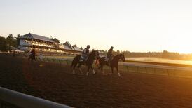 The Tipperary-born New York gangster behind America’s oldest race track