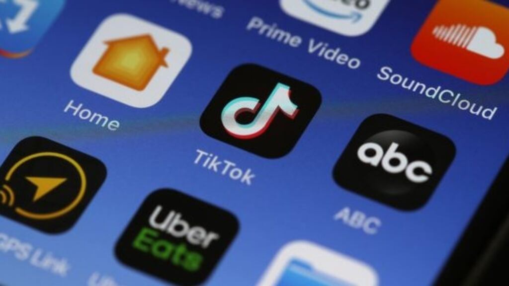 There are now 11 museums on TikTok, according to the booming social media platform. Photograph: Justin Sullivan/Getty Images